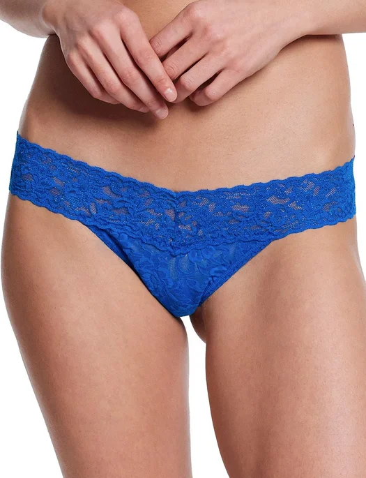 Hanky Panky Signature Lace Low Rise Thong