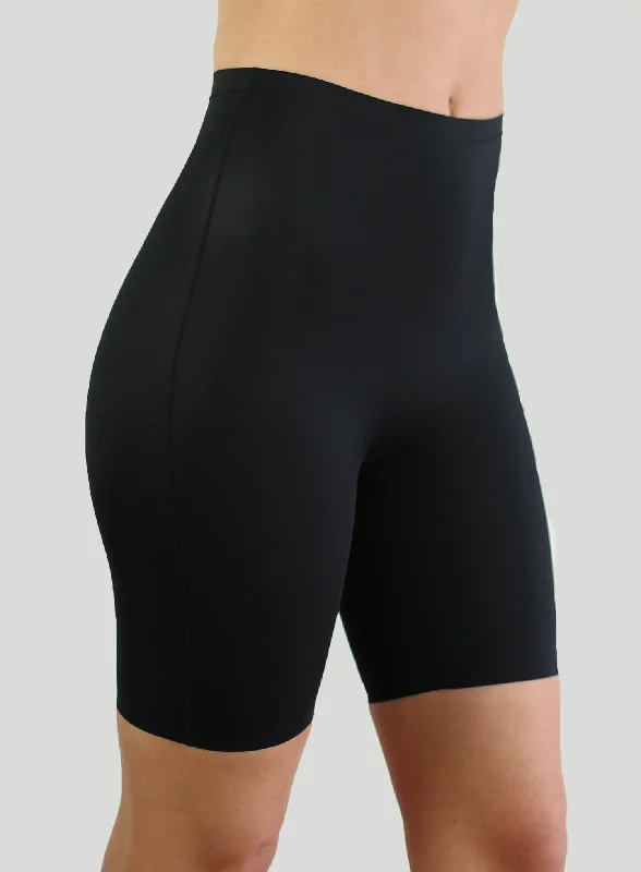 LaSculpte: Everyday Micro Fibre No Vpl Shaping Short Black