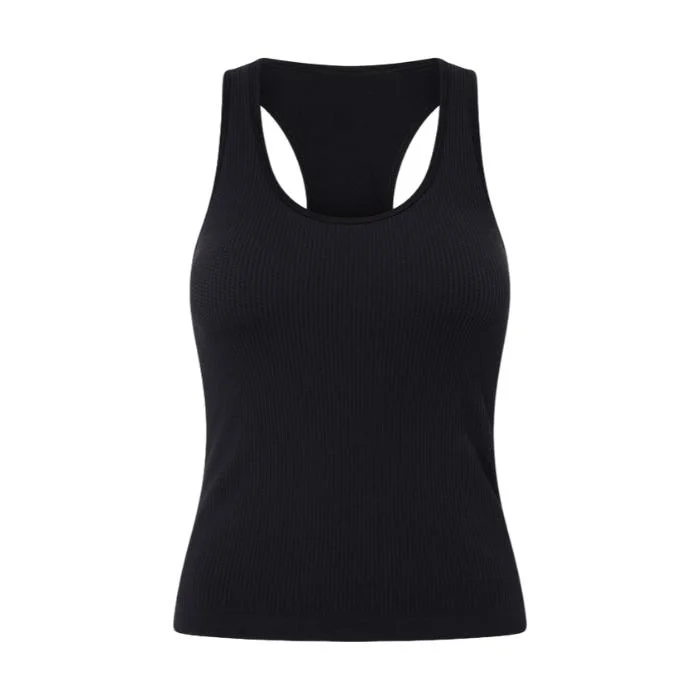 LORNA JANE - All Sports Seamless Waffle Bra Tank Combo