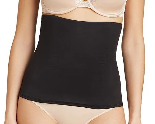 TC Fine Shapewear Firm Control Waist Cincher Basic Colors 4144