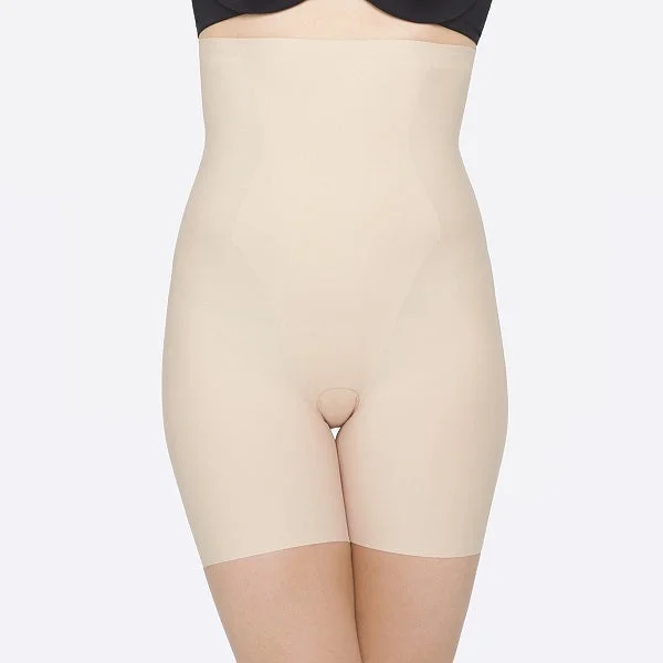 Yummie Hidden Curves Frappe Hi Waist Thigh Shapewear YT2-339