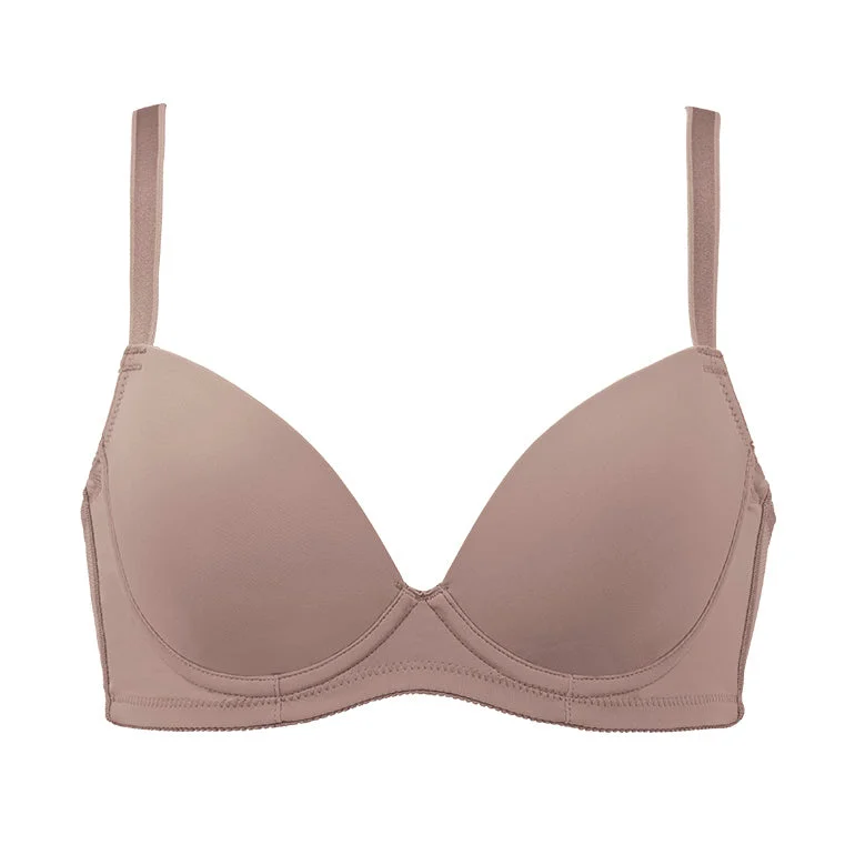 Seamless Molded T-Shirt Bra