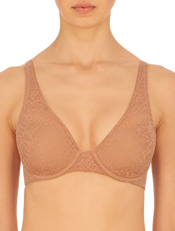 Pretty Smooth Full Fit Contour Underwire Bra