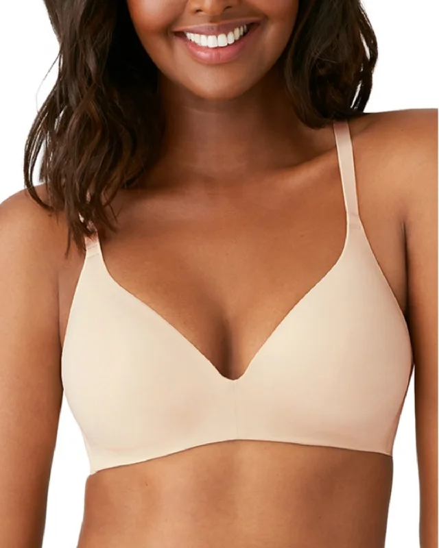 Wacoal Comfort First Wire Free T-Shirt Bra - 856339 - Sand