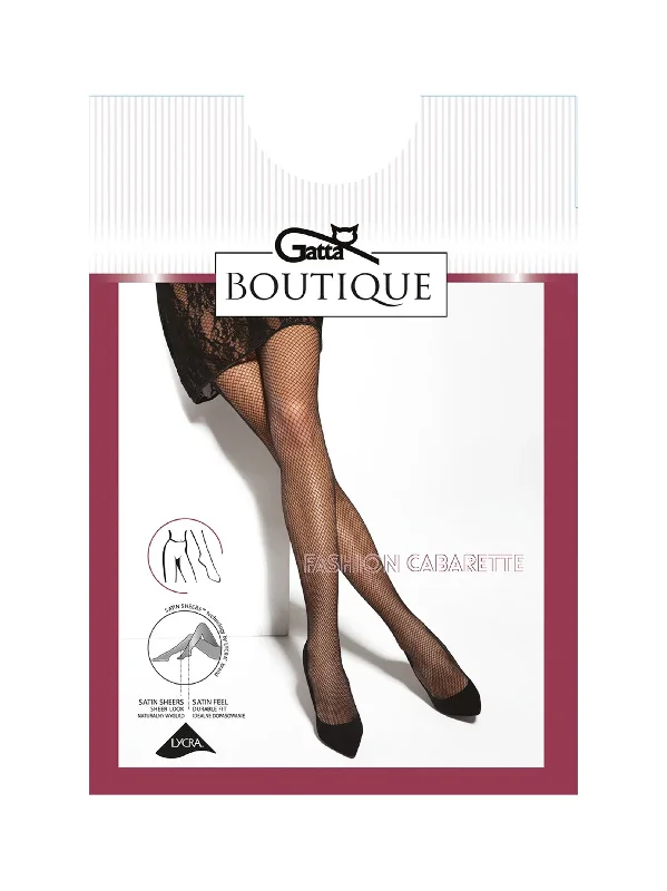 Women's Textured Satin Tights,Black